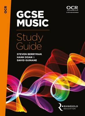 Steven Berryman - OCR GCSE Music Study Guide - 9781785581595 - V9781785581595