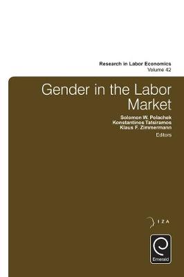 Solomon W Polachek - Gender in the Labor Market - 9781785601415 - V9781785601415