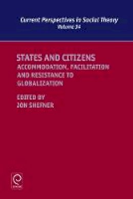 Hardback - States and Citizens: Accommodation, Facilitation and Resistance to Globalization - 9781785601811 - V9781785601811