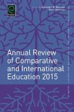 Hardback - Annual Review of Comparative and International Education 2015 - 9781785602979 - V9781785602979
