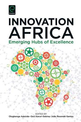 Hardback - Innovation Africa: Emerging Hubs of Excellence - 9781785603112 - V9781785603112