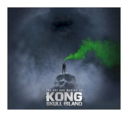 Simon Ward - The Art of Kong: Skull Island - 9781785651519 - V9781785651519