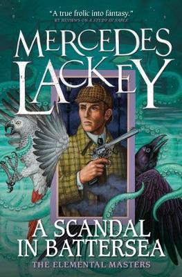Mercedes Lackey - A Scandal in Battersea - 9781785653520 - V9781785653520