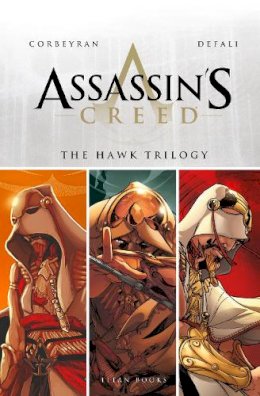 Simon Ward - Assassin´s Creed: The Hawk Trilogy - 9781785653889 - V9781785653889