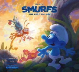 Tracey Miller-Zarneke - The Art of Smurfs: The Lost Village - 9781785655326 - V9781785655326