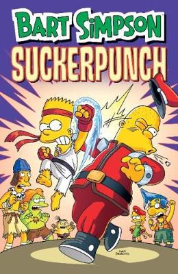 Matt Groening - Bart Simpson - Suckerpunch - 9781785656613 - V9781785656613