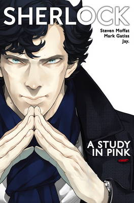 Steven Moffat - Sherlock: A Study in Pink - 9781785856150 - V9781785856150