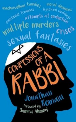 Jonathan Romain - Confessions of a Rabbi - 9781785901898 - V9781785901898