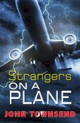 John Townsend - Strangers on a Plane - 9781785911477 - V9781785911477