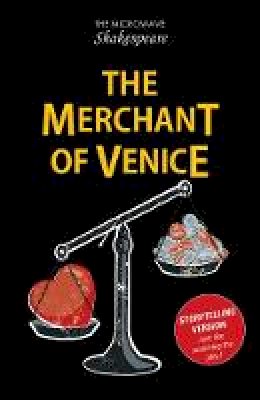 Stephen Rickard - The Merchant of Venice - 9781785913365 - V9781785913365