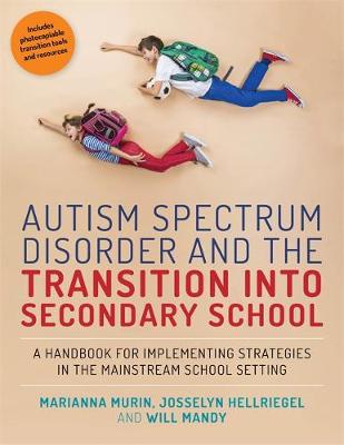 MURIN  MARIANNA - ASD AND THE TRANSITION INTO SECOND - 9781785920189 - V9781785920189