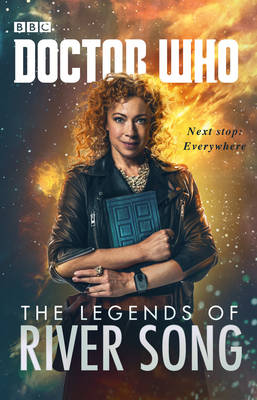 Jenny T. Colgan - Doctor Who: The Legends of River Song - 9781785940880 - V9781785940880