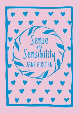 Jane Austen - Classics Sense and Sensibility - 9781785995088 - 9781785995088