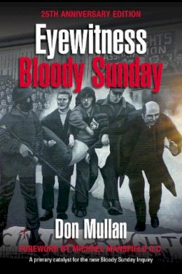 Paperback - Eyewitness Bloody Sunday - The Truth: 25th anniversary edition - 9781786051509 - 9781786051509