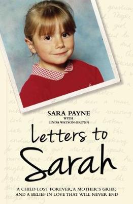 Sara Payne - Letters to Sarah - 9781786064479 - V9781786064479
