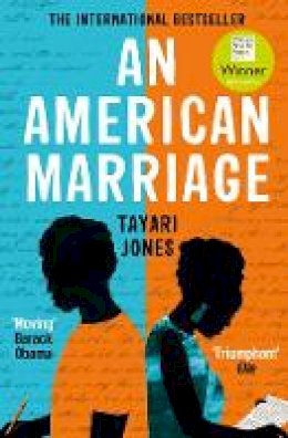 Tayari Jones - An American Marriage - 9781786075192 - 9781786075192