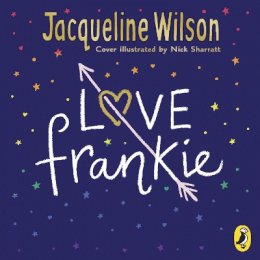 Jacqueline Wilson - Love Frankie - 9781786143181 - V9781786143181