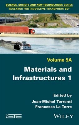 Jean-Michel Torrenti (Ed.) - Materials and Infrastructures 1 - 9781786300294 - V9781786300294