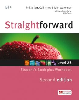 Philip Kerr - Straightforward split edition Level 2 Student´s Book Pack B - 9781786329950 - V9781786329950