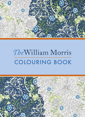 William Morris - The William Morris Colouring Book - 9781786330437 - V9781786330437