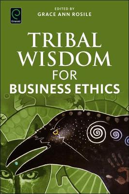 Paperback - Tribal Wisdom for Business Ethics - 9781786352880 - V9781786352880