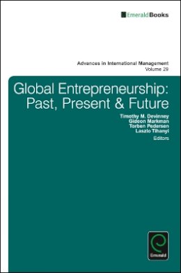T Tiha - Global Entrepreneurship: Past, Present & Future - 9781786354846 - V9781786354846