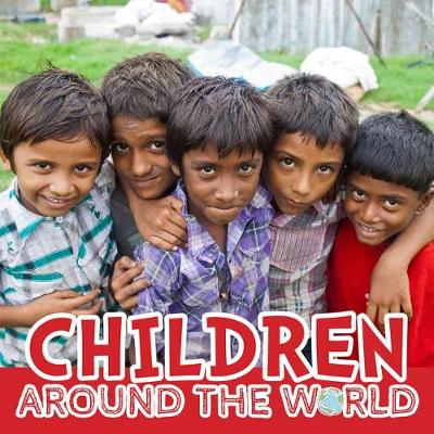 Joanna Brundle - Around The World: Children - 9781786370112 - V9781786370112