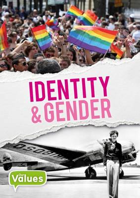 Charlie Ogden - Identity & Gender - 9781786371195 - V9781786371195
