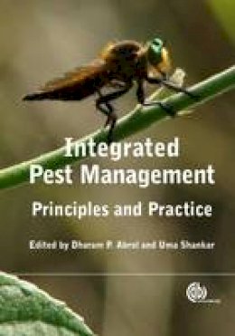 Dharam Abrol - Integrated Pest Management: Principles and Practice - 9781786390318 - V9781786390318
