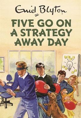 Bruno Vincent - Five Go On A Strategy Away Day - 9781786482242 - V9781786482242