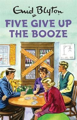 Bruno Vincent - Five Give Up the Booze - 9781786482266 - V9781786482266