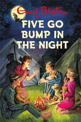 Bruno Vincent - Five Go Bump in the Night - 9781786484772 - V9781786484772