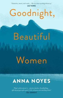 Anna Noyes - Goodnight, Beautiful Women: a powerful collection of short stories about the women of a small town in Maine - 9781786490414 - V9781786490414