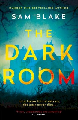 Sam Blake - The Dark Room - 9781786498601 - 9781786498601