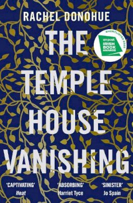 Rachel Donohue - The Temple House Vanishing - 9781786499394 - 9781786499394