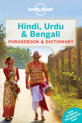 Lonely Planet - Lonely Planet Hindi, Urdu & Bengali Phrasebook & Dictionary - 9781786570208 - V9781786570208