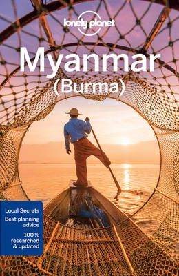 Lonely Planet - Lonely Planet Myanmar (Burma) - 9781786575463 - V9781786575463