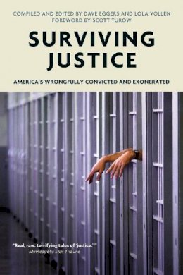 Voice Of Witness - Surviving Justice: America´s Wrongfully Convicted and Exonerated - 9781786632241 - V9781786632241