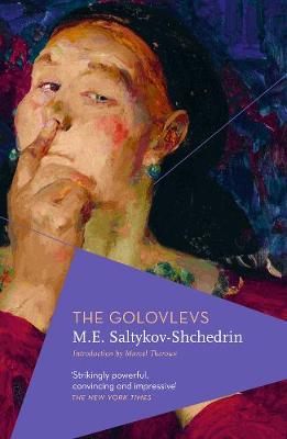 M. E. Saltykov-Shchedrin - The Golovlevs - 9781786690050 - V9781786690050