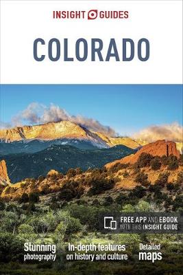 Guides, Insight - Insight Guides Colorado - 9781786715319 - 9781786715319