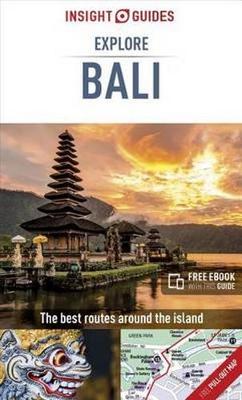 Insight Guides - Insight Guides Explore Bali (Travel Guide with Free eBook) - 9781786716040 - V9781786716040