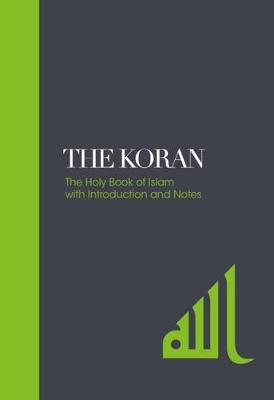 E H (Trans) Palmer - The Koran: The Holy Book of Islam with Introduction and Notes - 9781786780386 - V9781786780386