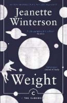 Winterson, Jeanette - Weight (Canons) - 9781786892492 - 9781786892492
