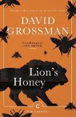 David Grossman - Lion´s Honey: The Myth of Samson - 9781786893383 - 9781786893383
