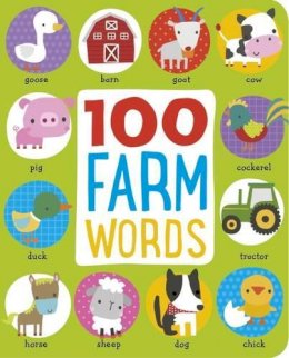 Thomas Nelson - First 100 Farm Animals - 9781786920102 - V9781786920102