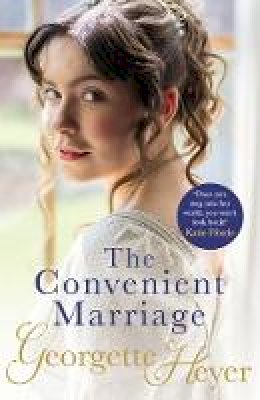 Georgette Heyer - The Convenient Marriage - 9781787462342 - 9781787462342