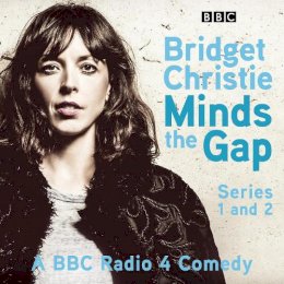 Bridget Christie - Bridget Christie Minds the Gap: The Complete Series 1 and 2 - 9781787533264 - V9781787533264