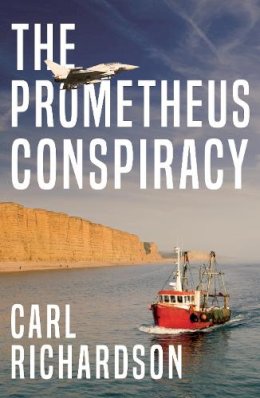 Richardson, Carl - The Prometheus Conspiracy - 9781788030007 - V9781788030007