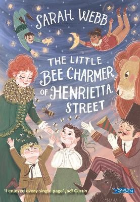 Julia Cameron - The Little Bee Charmer of Henrietta Street - 9781788492478 - V9781788492478