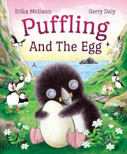 Gerry Daly - Puffling and the Egg - 9781788492485 - V9781788492485
